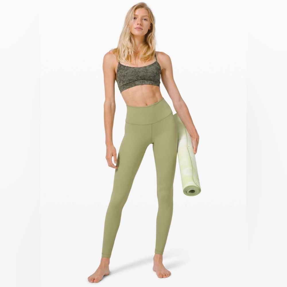 Lululemon wunder under sz 6